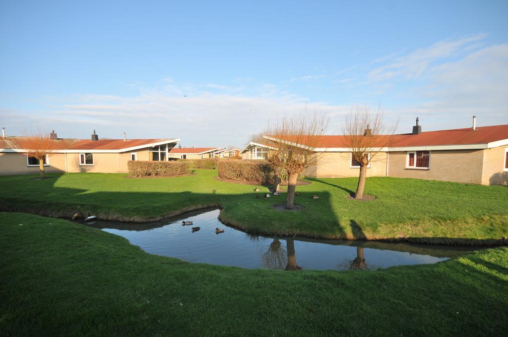 Roompot Hof Domburg Rum bild