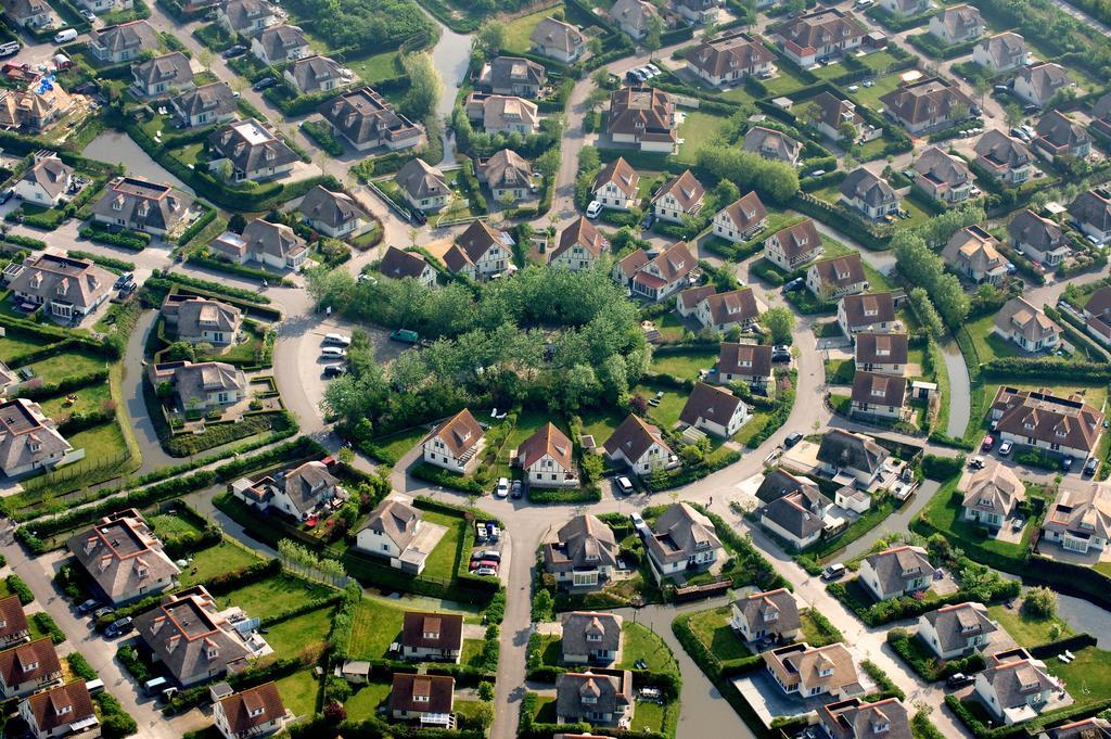 Roompot Hof Domburg Exteriör bild