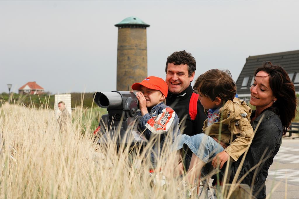 Roompot Hof Domburg Exteriör bild