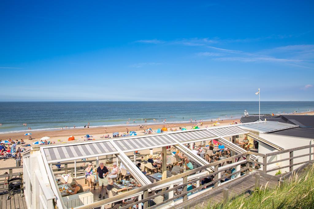 Roompot Hof Domburg Exteriör bild