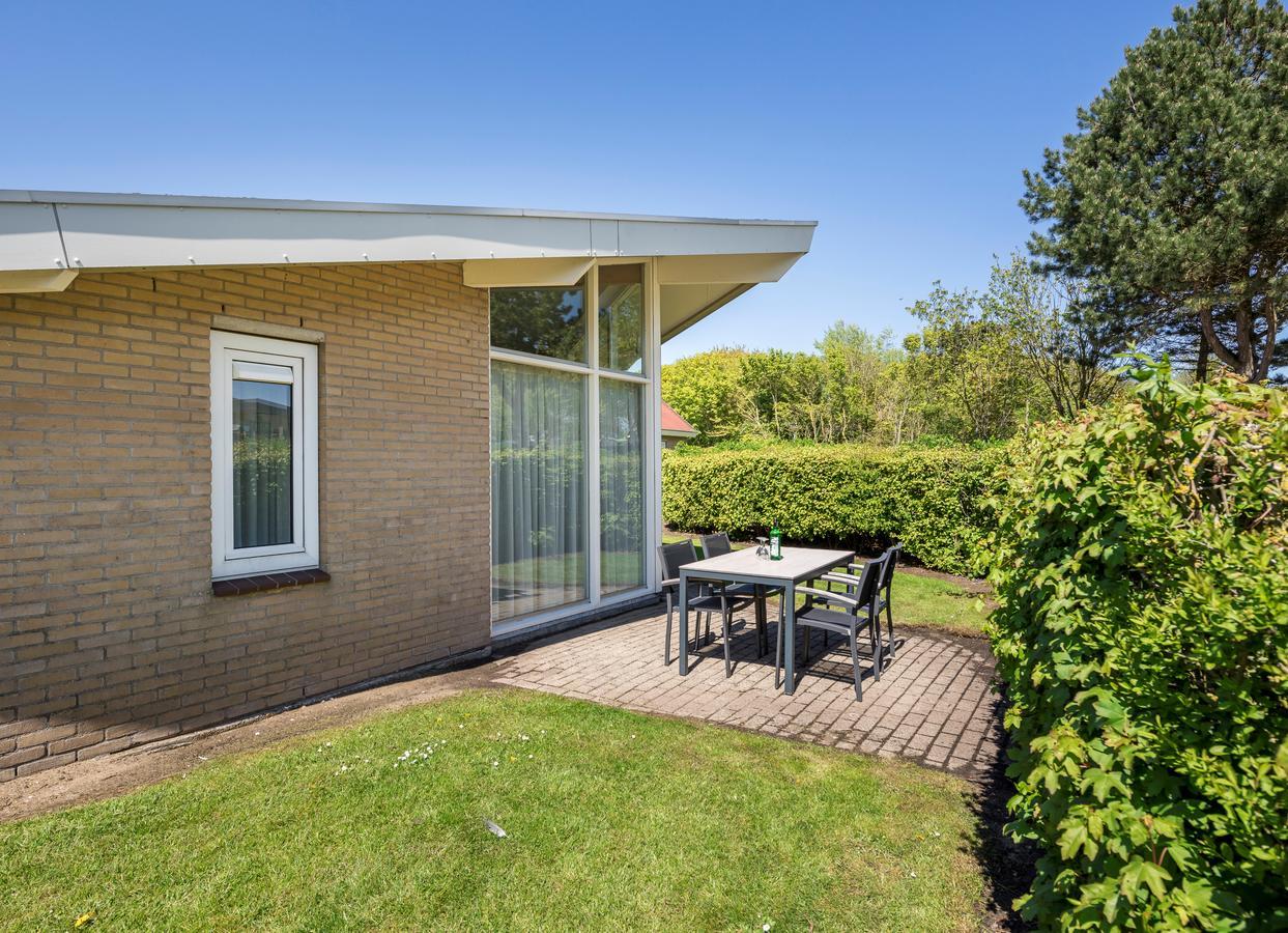 Roompot Hof Domburg Exteriör bild