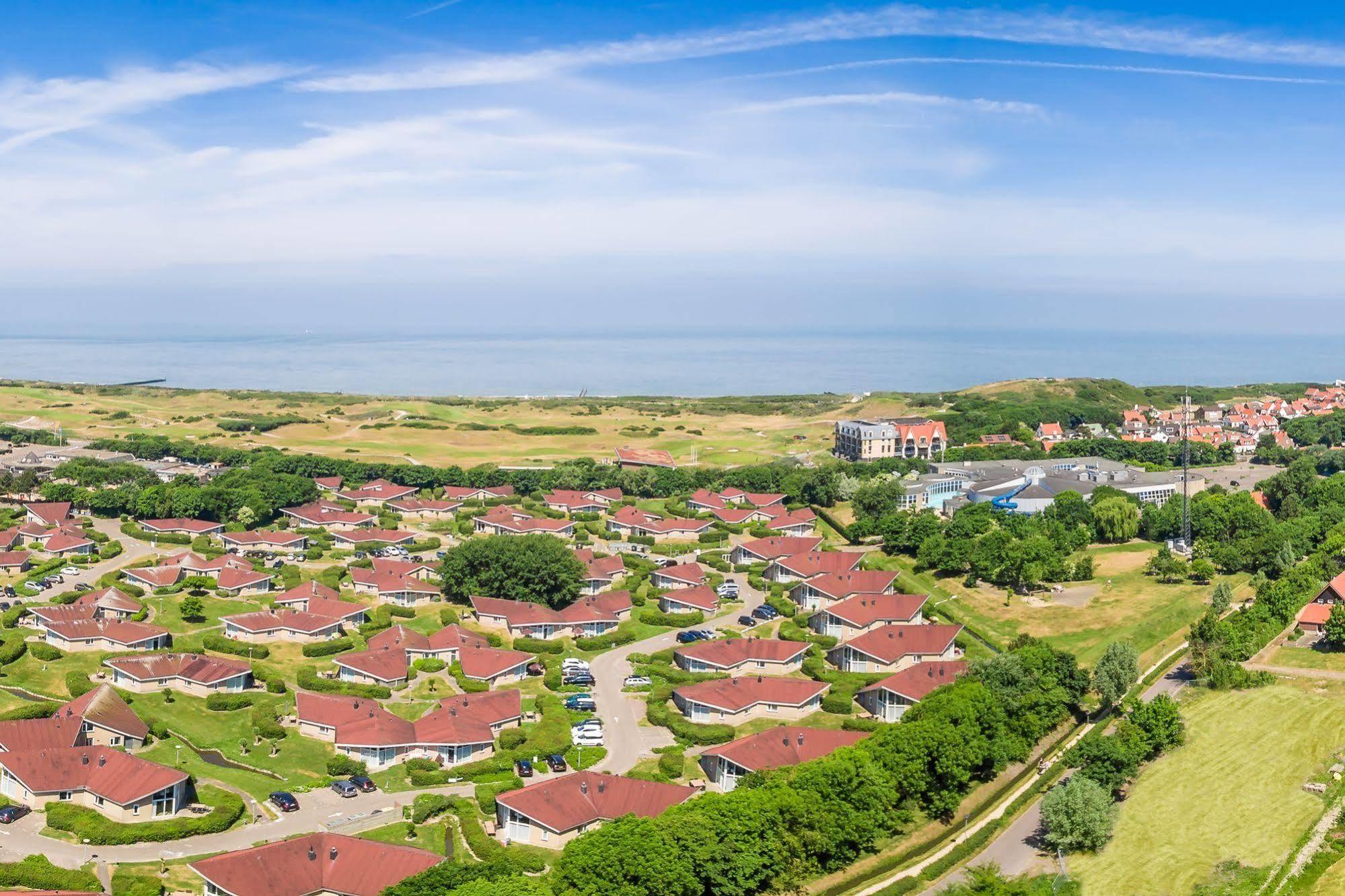 Roompot Hof Domburg Exteriör bild
