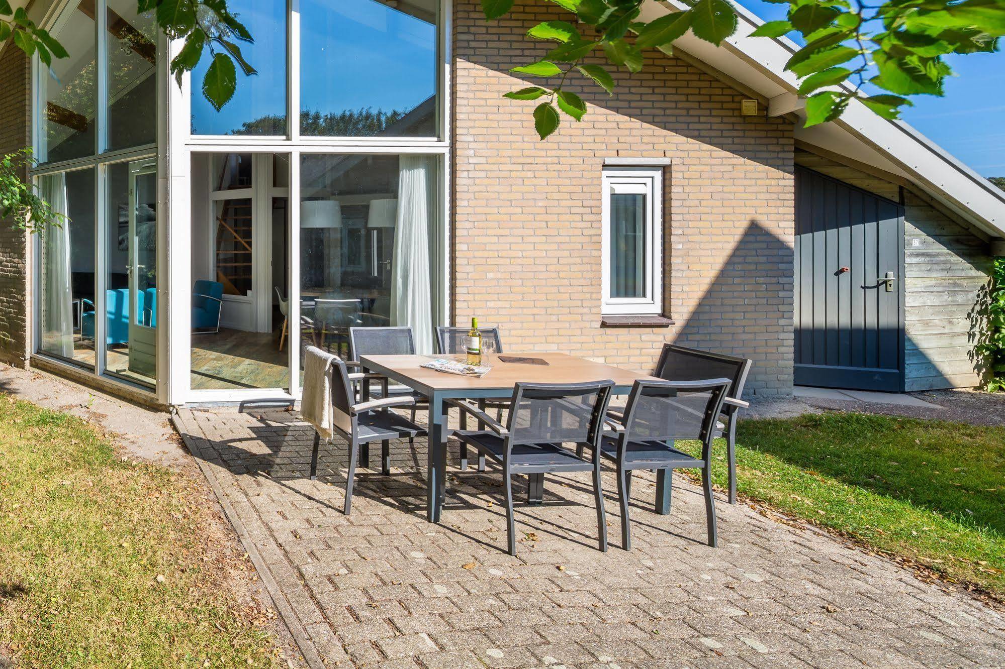 Roompot Hof Domburg Exteriör bild