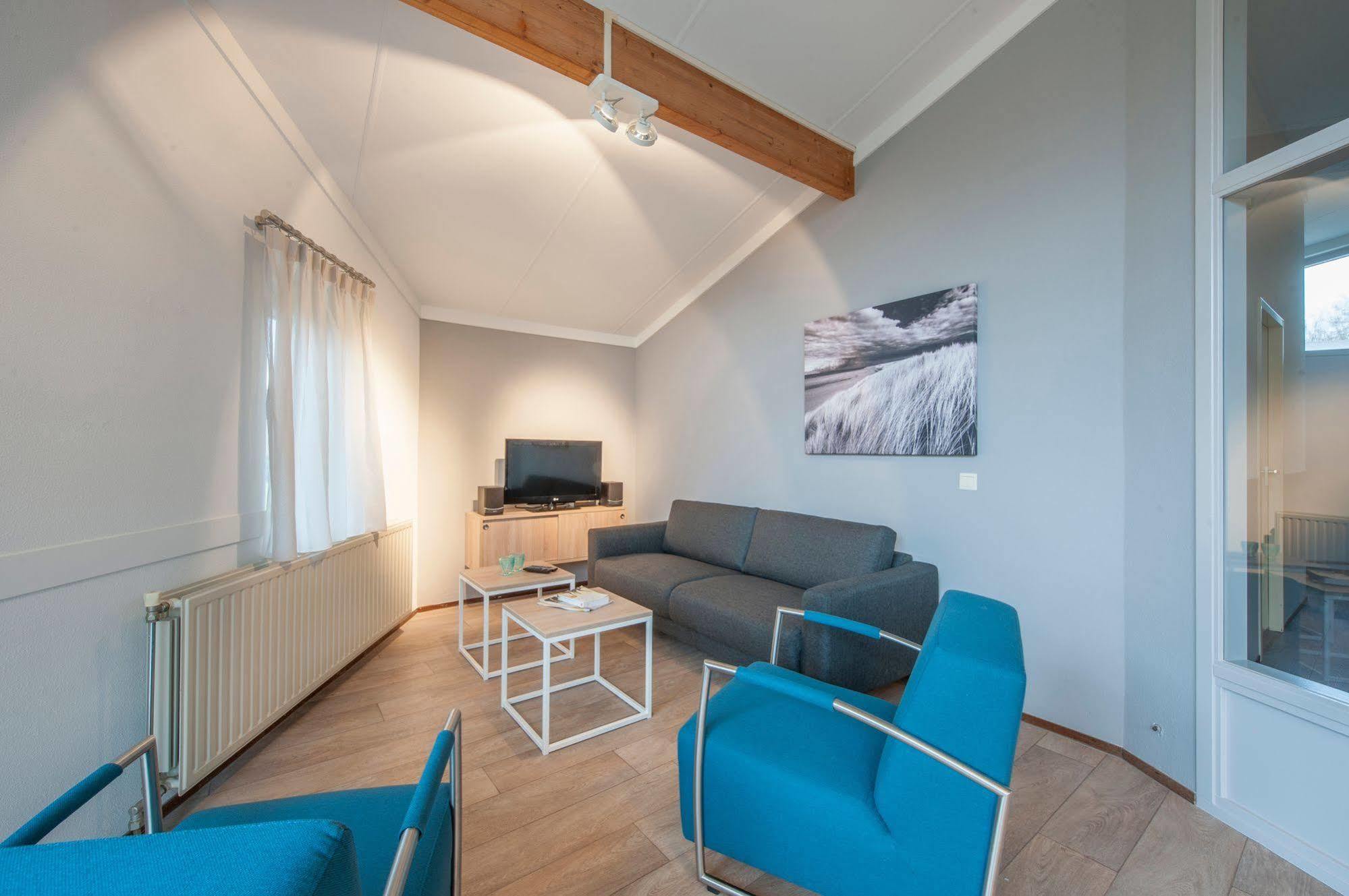 Roompot Hof Domburg Exteriör bild