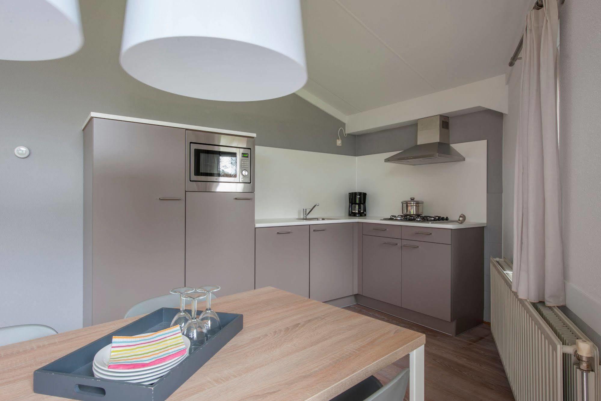 Roompot Hof Domburg Exteriör bild