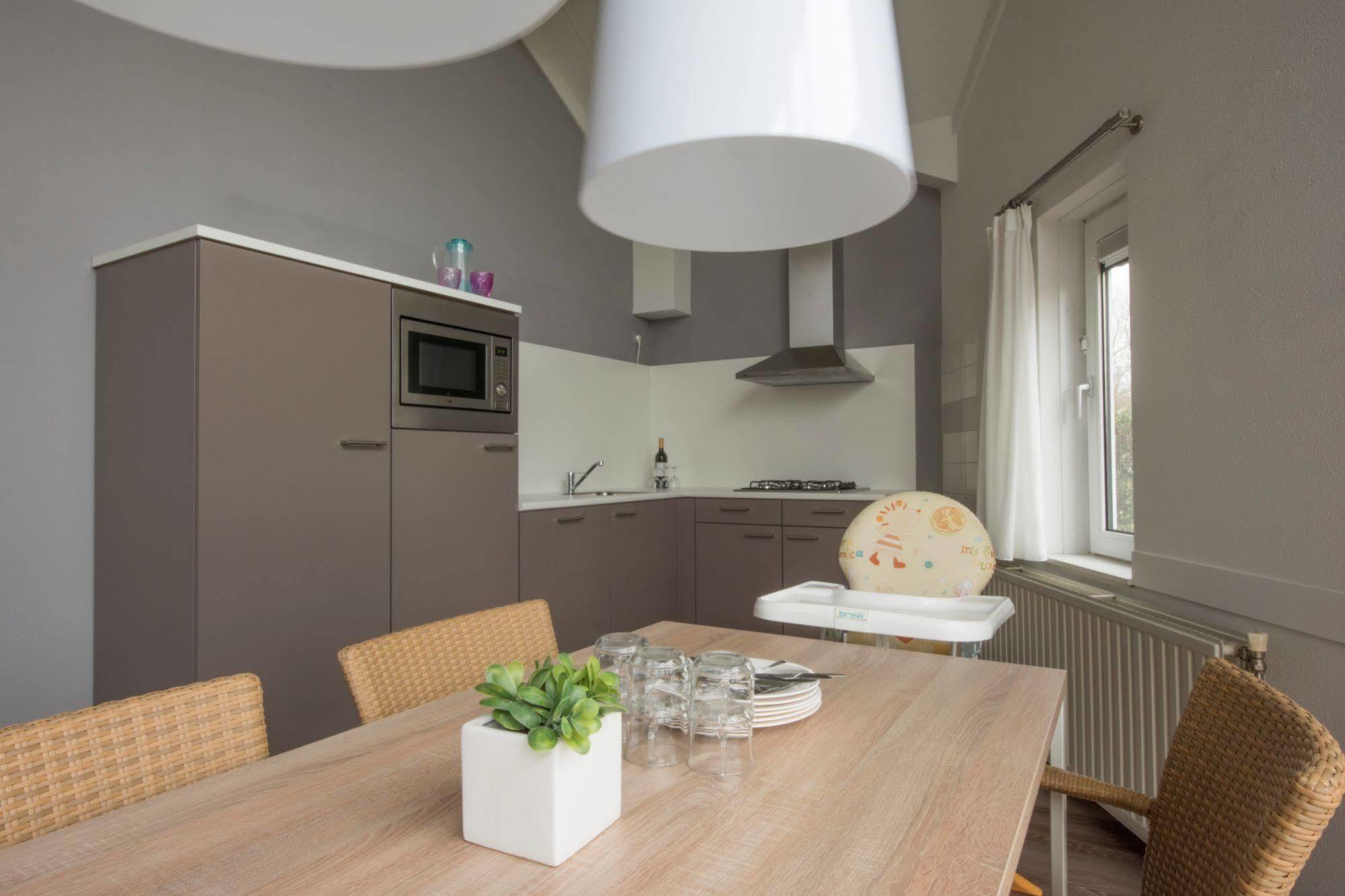 Roompot Hof Domburg Exteriör bild