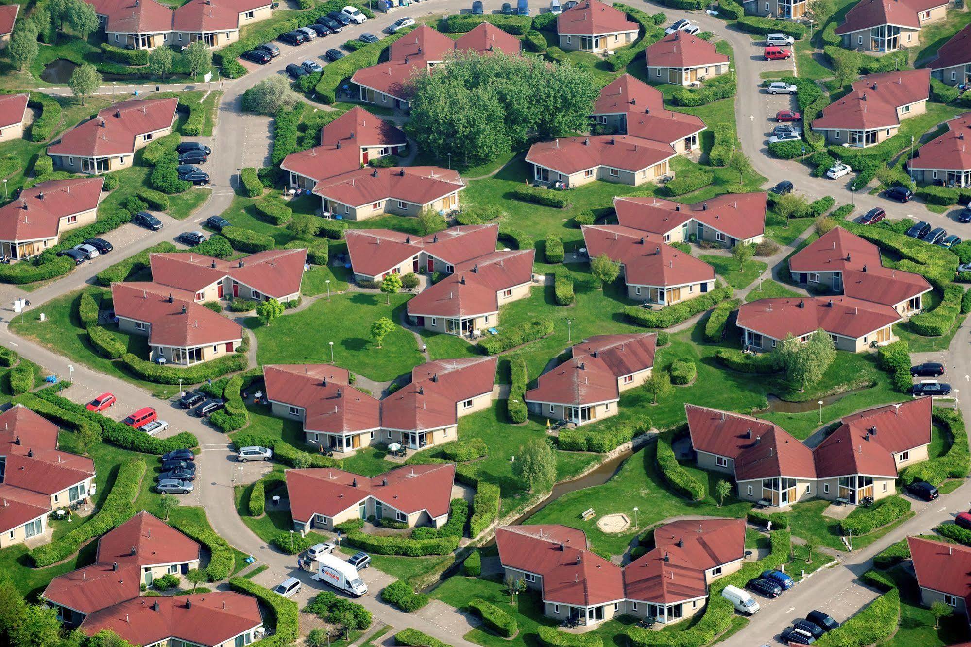 Roompot Hof Domburg Exteriör bild